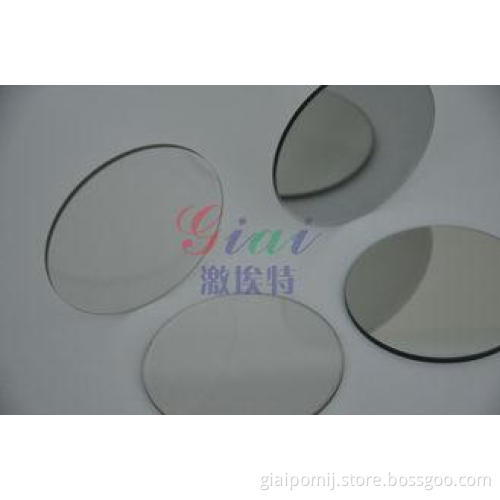 Round / Square Protective Optical Glass Borosilicate Window